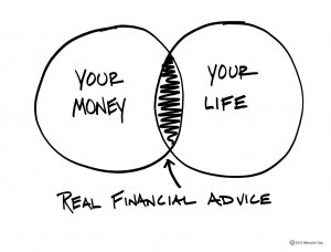 Balance your money with your life through real financial advice.